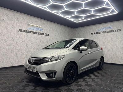 Used Honda Jazz EX 2017 Silver Hatchback