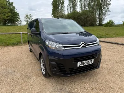 Używany Citroën Dispatch