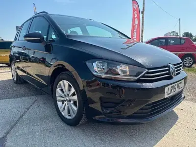 Used VW Golf Sportsvan