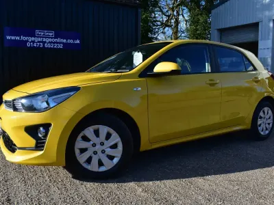 Usado Kia Rio