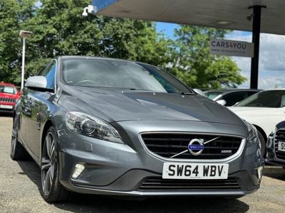 used Volvo V40 T5 [245] R DESIGN Lux Nav 5dr Geartronic