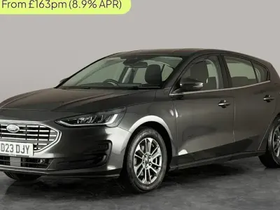Used Ford Focus