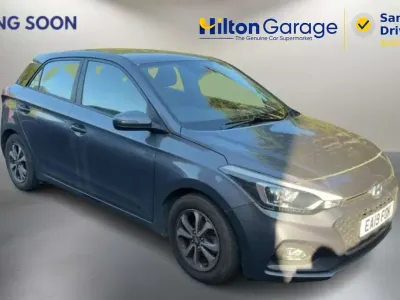 Used Hyundai i20