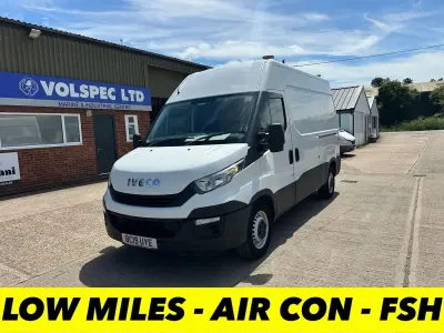 Used Iveco Daily