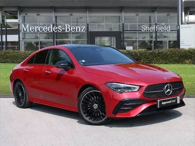 Mercedes CLA220
