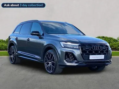 Używany Audi SQ7