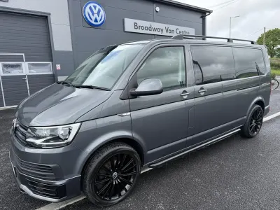 Used VW Transporter SE 2019 Grey Van