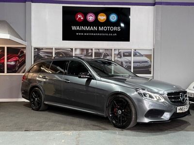 Mercedes E220