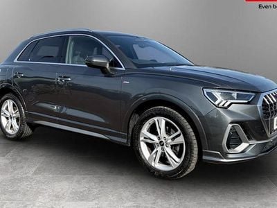 Used Audi Q3 S-Line 150 HP (110 kW) 2023 SUV