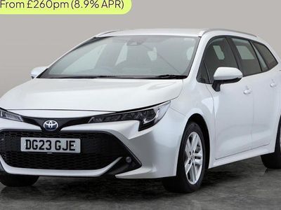 Used Toyota Corolla 122 HP (89 kW) 2022 Estate