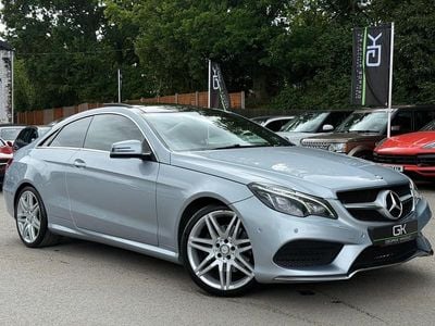 Mercedes E350