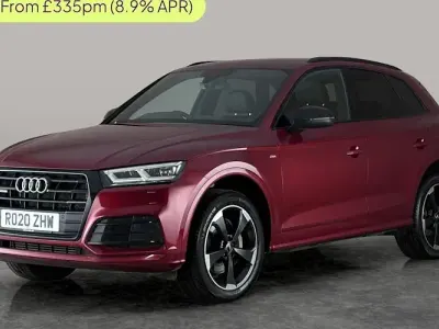 Used Audi Q5