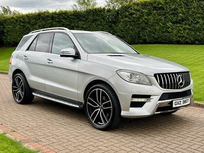 Mercedes ML250