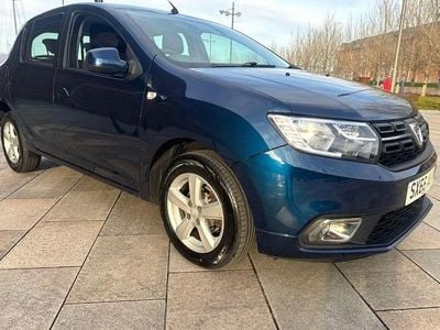 Used Dacia Sandero Lauréate 90 HP (66 kW) 2017