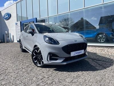 Used Ford Puma ST-Line X 125 HP (91 kW) 2024 Grey SUV