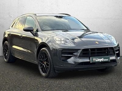 Used 2021 Porsche Macan SUV | £50,960 (Super price)