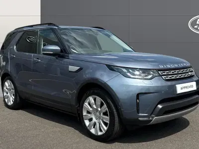 Used Land Rover Discovery HSE Luxury 306 HP (225 kW) 2020 Blue SUV