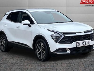 Used Kia Sportage 150 HP (110 kW) 2023 SUV