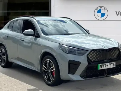 Used BMW iX2 M Sport 150 kW (204 HP) 2026 Grey SUV