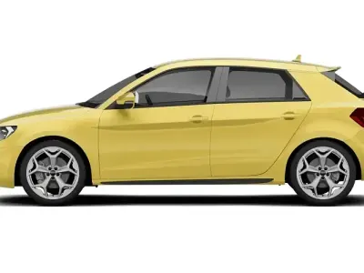 Used Audi A1 Sportback Competition 200 HP (147 kW) 2020 Hatchback