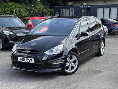 Used Ford S-MAX