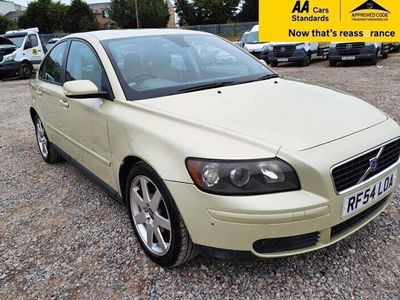 Volvo S40