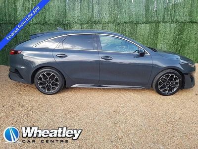Used Kia ProCeed GT-Line 2022 Grey Estate