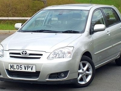 used Toyota Corolla 1.6 VVT i T Spirit