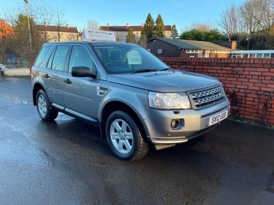 Land Rover Freelander