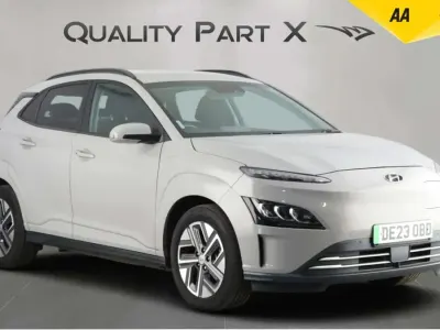 Used Hyundai Kona Premium 10 kW (14 HP) 2023 Grey SUV