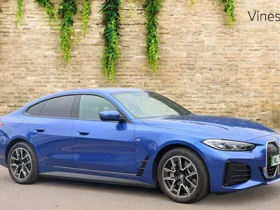 Used BMW i4