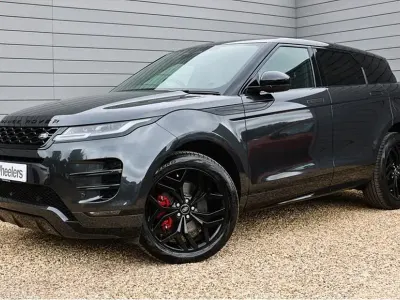 Used Land Rover Range Rover evoque Autobiography 309 HP (227 kW) 2022 SUV