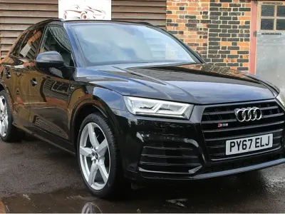 Used Audi Q5