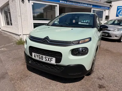 Used Citroën C3