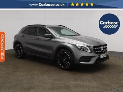 used Mercedes GLA180 GLAAMG Line Edition 5dr Auto - SUV 5 Seats Test DriveReserve This Car - GLA LP69NSEEnquire - GLA LP69NSE