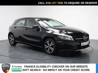 Used Mercedes A160