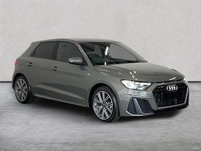 New Audi A1 S-Line 113 HP (83 kW) 2025 Other Hatchback