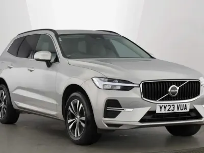 Used Volvo XC60