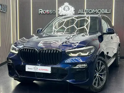 Used BMW X5