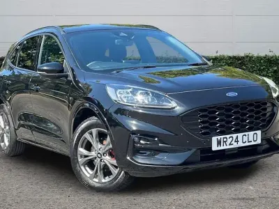 Used Ford Kuga