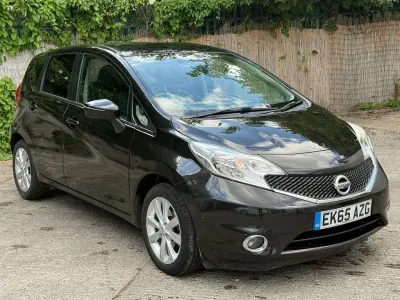 Used Nissan Note