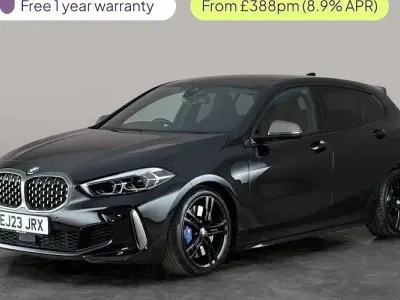 Used BMW M135 M Sport 306 HP (225 kW) 2024 Hatchback