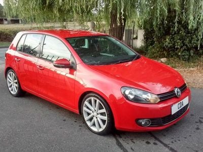 VW Golf VI