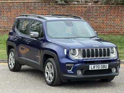 Used Jeep Renegade