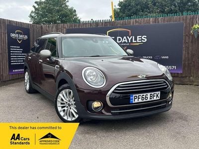 Mini Cooper D Clubman