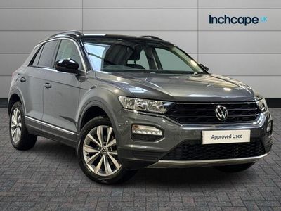 VW T-Roc