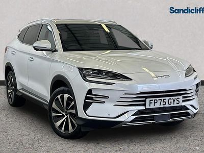 Used BYD Seal U Comfort 2025 White SUV