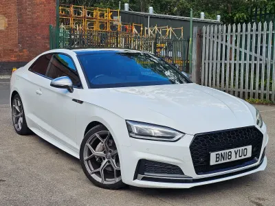 Used Audi A5