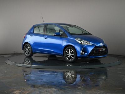 Toyota Yaris Hybrid