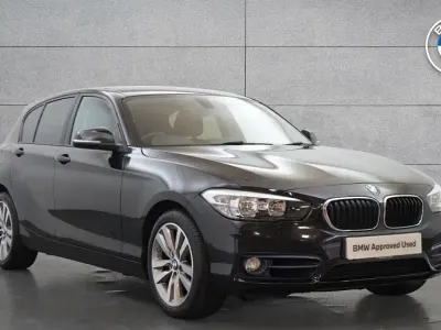 Used BMW 118